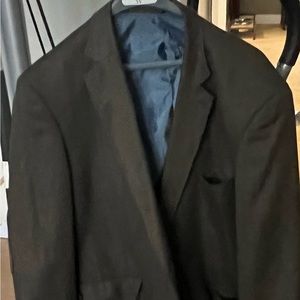 Big and tall Casual male DXL jacket/coat. Sport. 54/56R. Oak Hill like new. B1G1
